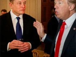 Ілон Маск обережно розкритикував торговельну війну Трампа