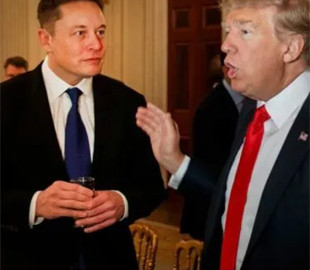Ілон Маск обережно розкритикував торговельну війну Трампа