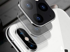 Наклейка превращает iPhone XS в iPhone 11 Pro