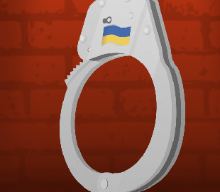 В Украине у подозреваемых в биткоин-махинациях изъяли 50 млн гривен и около тонны серебра