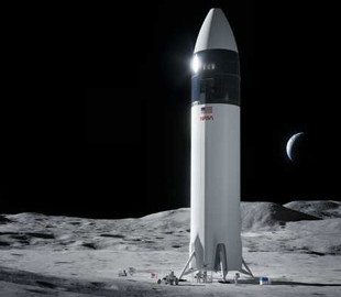 Скаргу Джеффа Безоса відхилено: контракт NASA на місячний лендер залишиться за SpaceX