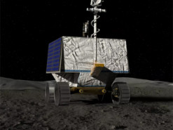 NASA озвучило сроки запуска ровера на Луну для исследования водяного льда