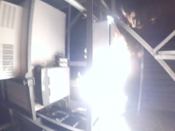 Неизвестные вандалы сожгли две базовые станции мобильного оператора lifecell