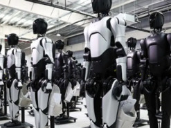 Робот напрокат для весілля чи бізнесу: у Китаї запрацювала платформа оренди гуманоїдів