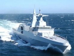 Австралійські розробники представили оновлений бойовий фрегат MEKO A-200