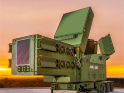 Розробники Lockheed Martin представили інноваційний радар LTAMDS для системи Patriot