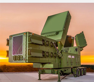 Розробники Lockheed Martin представили інноваційний радар LTAMDS для системи Patriot