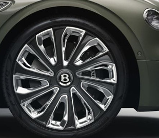 Электромобиль Bentley предложит впечатляющую динамику - до 100 км/ч за полторы секунды