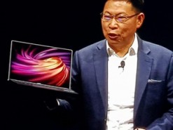 Huawei представила ноутбук MateBook X Pro нового поколения