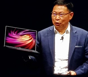 Huawei представила ноутбук MateBook X Pro нового поколения