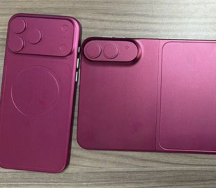 MagSafe не всюди. Інсайдер показав макети iPhone 18 Pro і першого складного iPhone