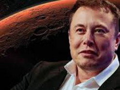 Ілон Маск планує створити флот із тисячі кораблів для колонізації Марса