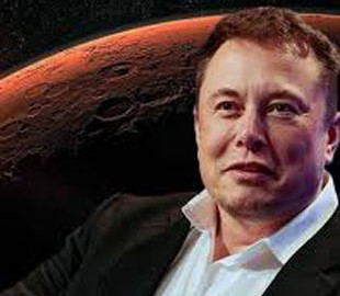 Ілон Маск планує створити флот із тисячі кораблів для колонізації Марса