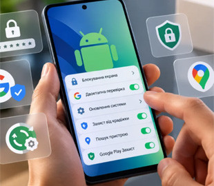 Названо важливі налаштування нового Android-смартфона
