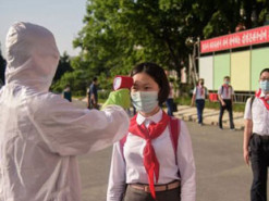 Північна Корея звинуватила "інопланетян" у спалаху COVID-19