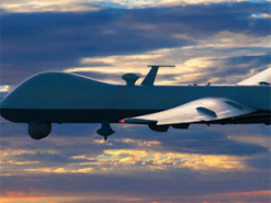 Розкриті технічні характеристики нового американського бойового дрона MQ-9A ER