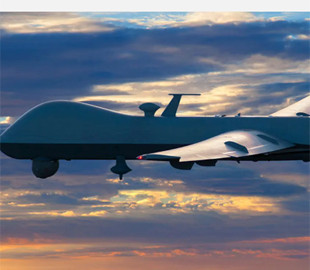 Розкриті технічні характеристики нового американського бойового дрона MQ-9A ER