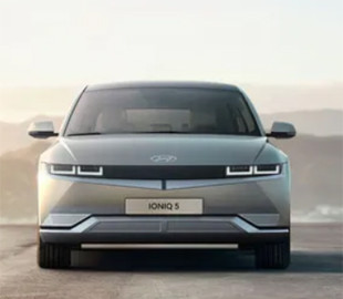 Hyundai модернизировал электрокар Ioniq 5