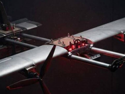 Україна запускає у серію новий ударний дрон «Хмаринка» для знищення російської логістики