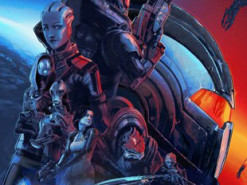 Фанаты улучшили графику в ремастере Mass Effect