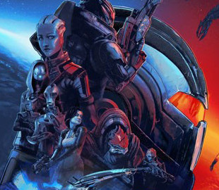 Фанаты улучшили графику в ремастере Mass Effect