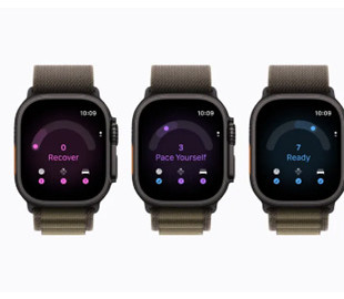 Apple Watch показуватимуть «вік здоров’я» та оцінюватимуть готовність організму