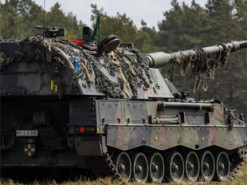 Розкриті технічні характеристики німецької гаубиці PzH 2000, що знаходиться на озброєнні ЗСУ