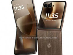 Motorola Razr 70 Ultra показали на прес-рендерах