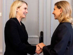 Олена Зеленська отримала лист від Джилл Байден: що перша леді США пообіцяла Україні
