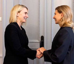 Олена Зеленська отримала лист від Джилл Байден: що перша леді США пообіцяла Україні