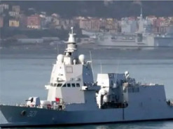 Розкриті технічні характеристики індонезійського бойового корабля KRI Prabu Siliwangi