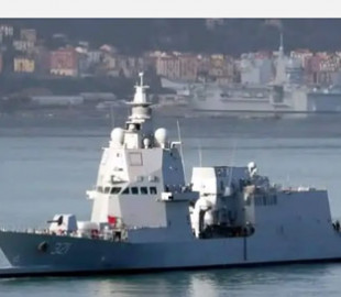 Розкриті технічні характеристики індонезійського бойового корабля KRI Prabu Siliwangi