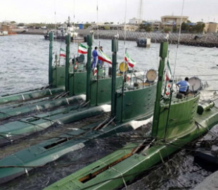 Розкриті технічні характеристики іранських підводних човнів класу Ghadir