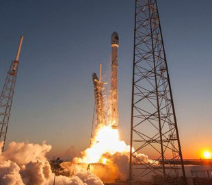 Рекорд Falcon 9: SpaceX запустила секретний супутник для розвідки США