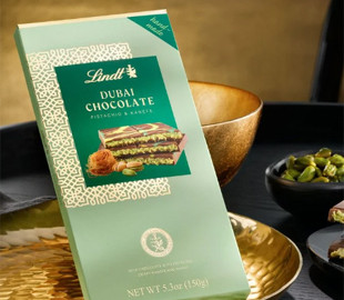 Вірусний шоколад з Дубаю став причиною глобальної кризи фісташкових запасів