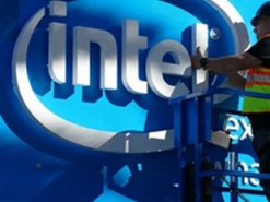 Акции Intel растут на новостях о производстве 10-нм чипов