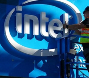 Акции Intel растут на новостях о производстве 10-нм чипов