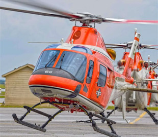 Розкриті технічні характеристики американського багатоцільового гелікоптера TH-73A