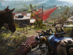 Ubisoft показала трейлер Far Cry 6 и рассказала об игре в подробностях