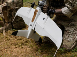 Розкриті технічні характеристики німецьких тактичних розвідувальних дронів Twister