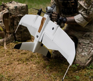 Розкриті технічні характеристики німецьких тактичних розвідувальних дронів Twister