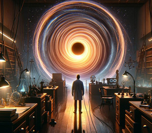 Астрофізик стверджує, що знайшов рівняння подорожі в часі