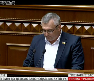 НКЕК боїться присутності Федієнка на обговореннях в Кабміні