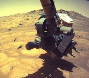 Ровер "Perseverance" розпочав пошуки життя на Марсі
