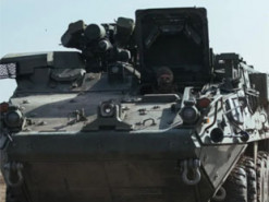 Stryker на службі десантників: 80 бригада ДШВ показала американські БТРи