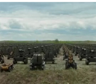 Зробили висновки з війни в Україні. Франція забезпечить свою армію бойовими роботами