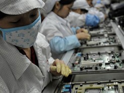 Главный поставщик Apple ожидает падения продаж iPhone