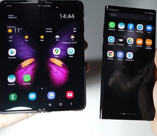 Samsung подтвердила работу над Galaxy Note 20 и Fold 2