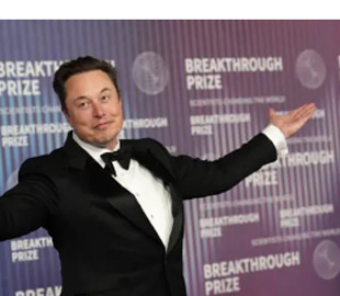 Ілон Маск пояснив, чому майбутнє людства залежить від сонячної енергетики