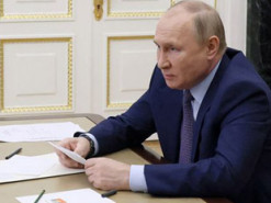 Путін збільшив чисельність російської армії